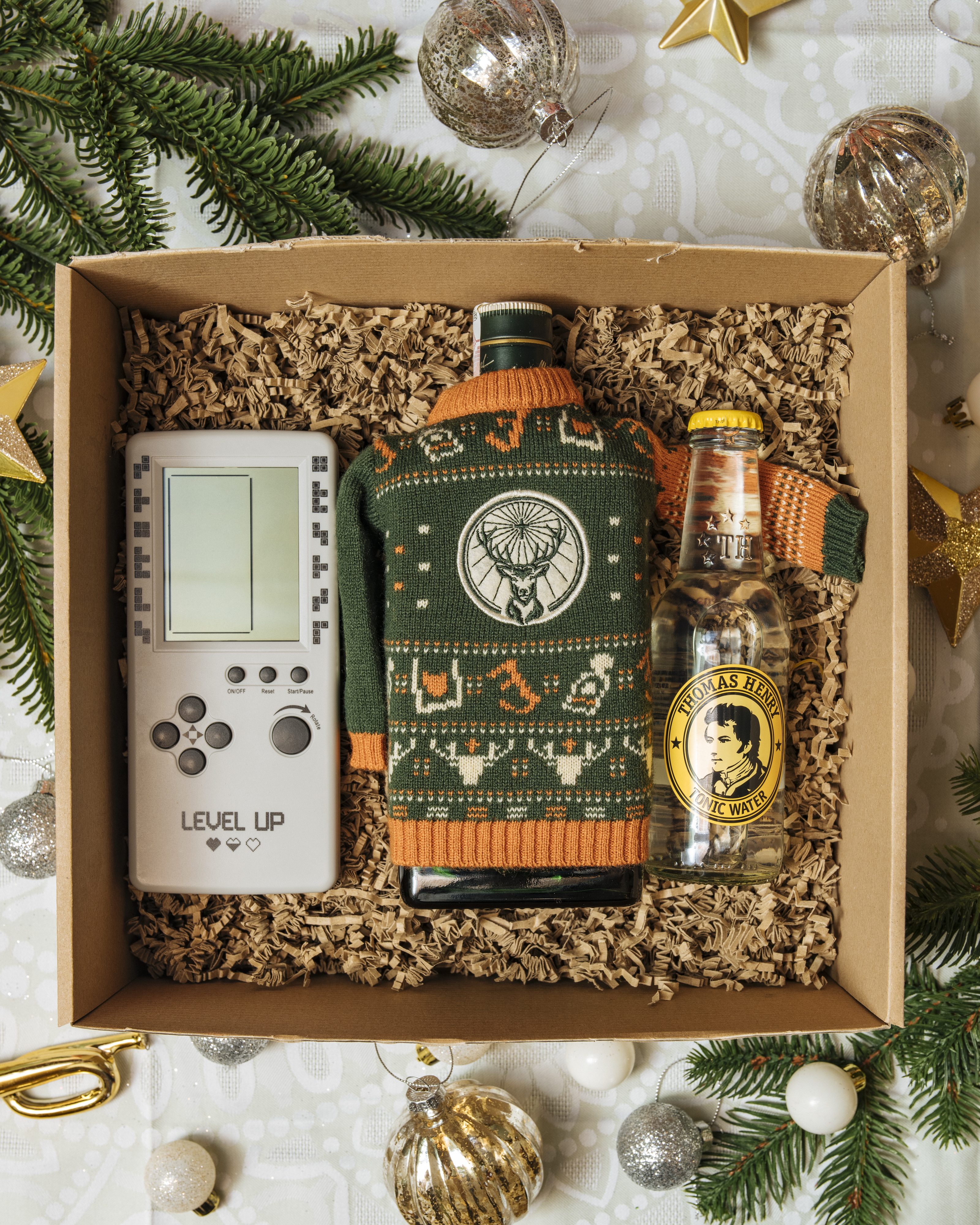 Jägermeister Box 4